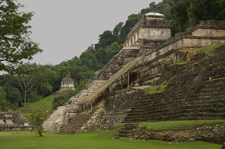 Palenque - Ancient Mayan City