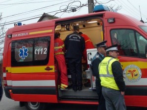 Brașoveancă decedată într-un accident în județul Bacău