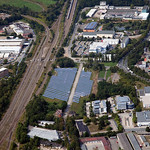 PV-Freiflächenanlage in Gera