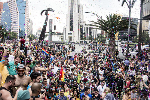 Mexico City Pride 2015