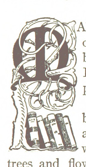 : Image taken from page 275 of 'Famous Names in Fiction. Compiled-with a staff of experts-by E. M. O'Connor'