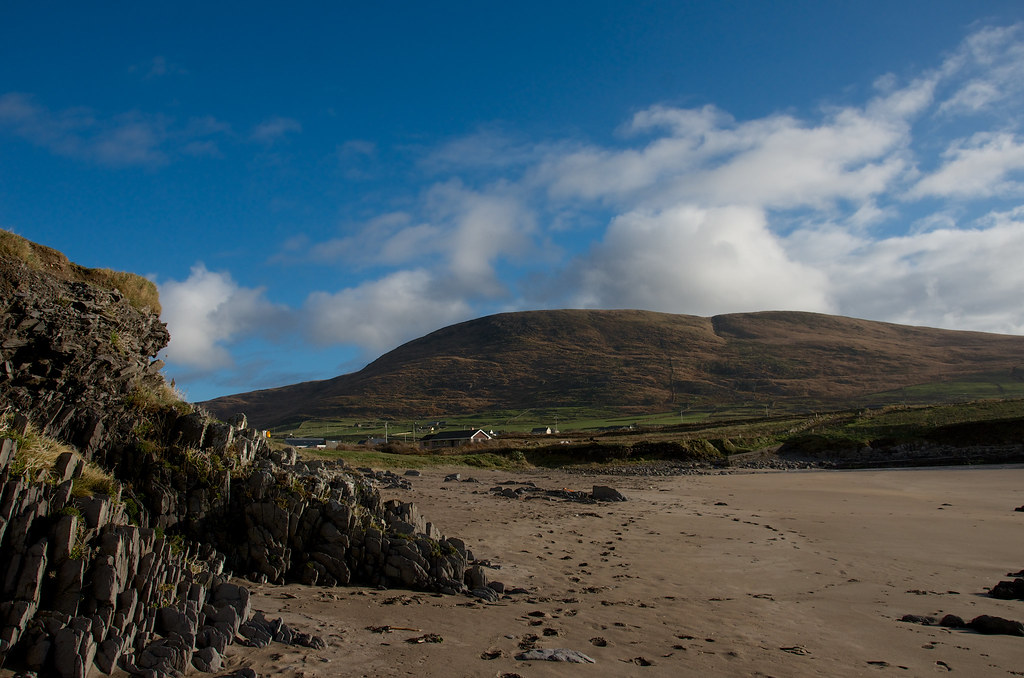 : Ring of Kerry shore