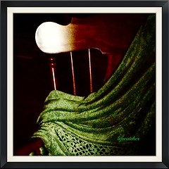 Image result for shawl in a rocking chair
