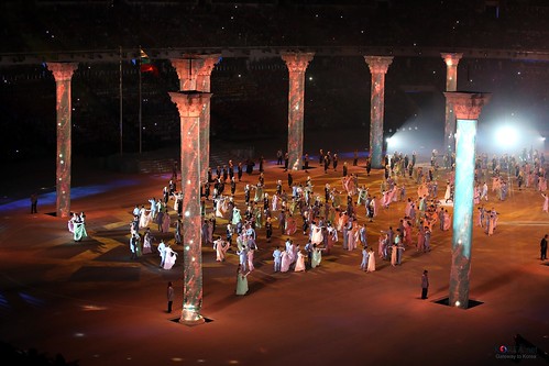 Sochi_Winter_Olympic_Opening_07 ©  KOREA.NET - Official page of the Republic of Korea