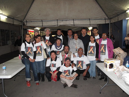 World AIDS Day 2013: Veracruz, Mexico