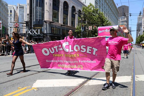 Сан - Франциско Pride 2013