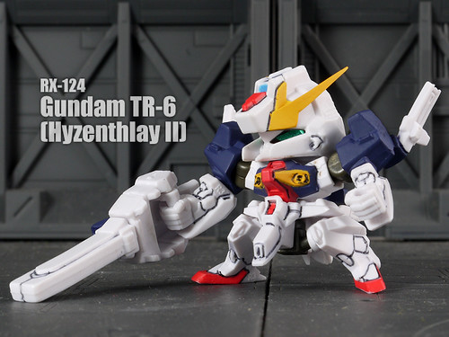 Gundam TR-6  (Hyzenthlay II)