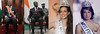 Laurent-Gbagbo-Alassane-Ouattara-Barbara-Morel-Laury-Thilleman