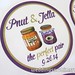 Peanut Butter & Jelly Jars Custom Wedding Favor Tags <a style="margin-left:10px; font-size:0.8em;" href="http://www.flickr.com/photos/37714476@N03/19476628980/" target="_blank">@flickr</a>