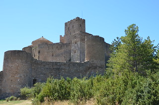 Huesca - Castillo de Loarre