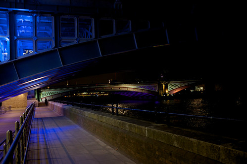 London Bridges ©  Still ePsiLoN