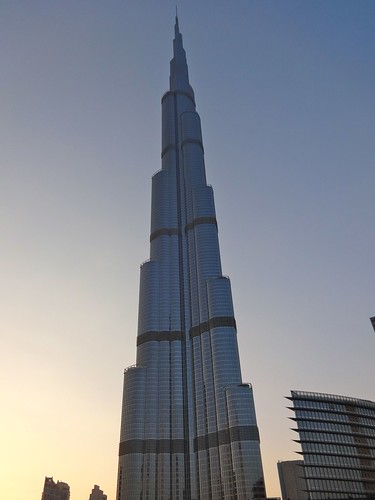 Burj Khalifa ©  Jean & Nathalie