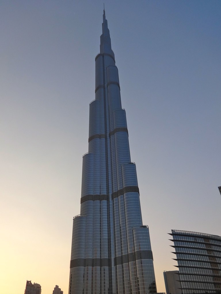 фото: Burj Khalifa