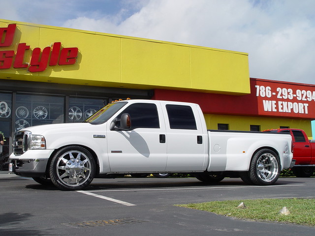 ford truck 2000 low profile indy 24 forces f350 americanforce amerianforcewheels