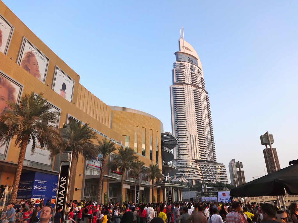 фото: Dubai Mall