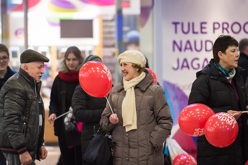 International Women's Day: Estonia