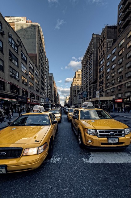 New York Taxi Cabs