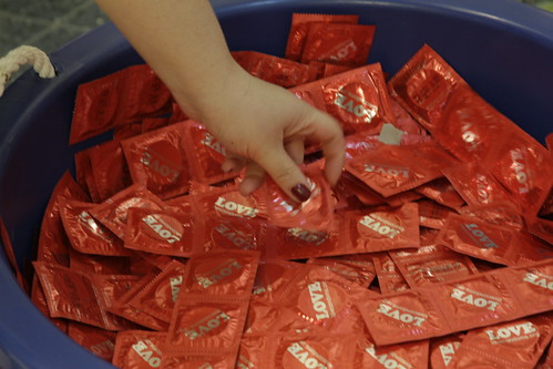 International Condom Day, 2014: Memphis, Tennessee