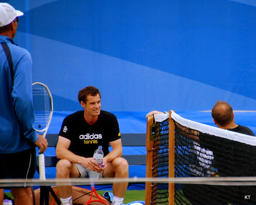 Ivan Lendl - Team Murray