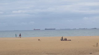Beach / Lome, Togo