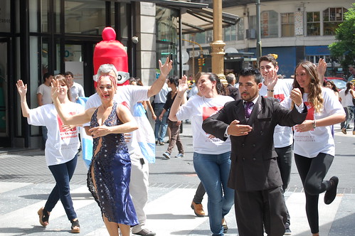 Int'l Condom Day 2014: Argentina