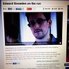 NSA leaker Edward Snowden flees Hong Kong for Moscow - Cuba could be next stop.