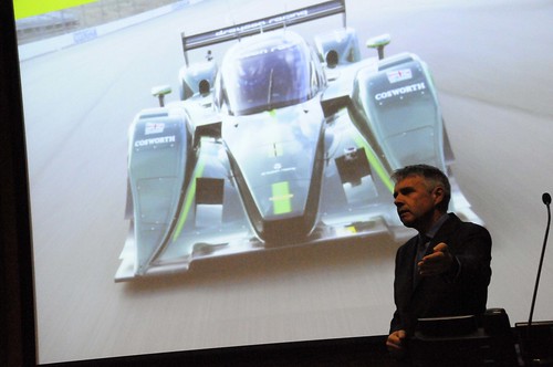Lord Drayson 'Accelerating Enterprise' - Aston Insights