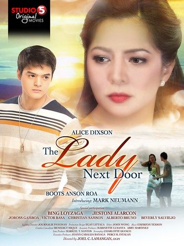 Studio5 - poster - The Lady Next Door