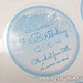 Blue and Gray Winter Snowfall Custom First Birthday Favor Labels/Stickers <a style="margin-left:10px; font-size:0.8em;" href="http://www.flickr.com/photos/37714476@N03/19658036392/" target="_blank">@flickr</a>