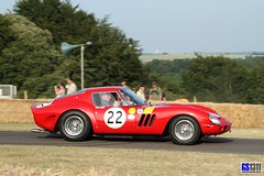1962-1964 Ferrari 250 GTO