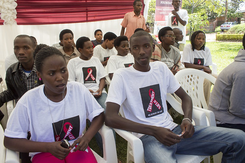 World AIDS Day 2013: Rwanda