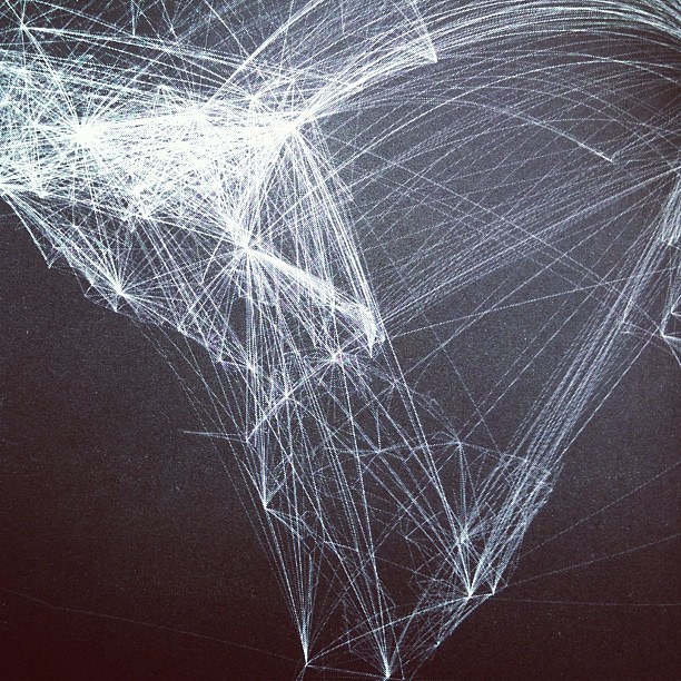 24 Hours of Air Traffic