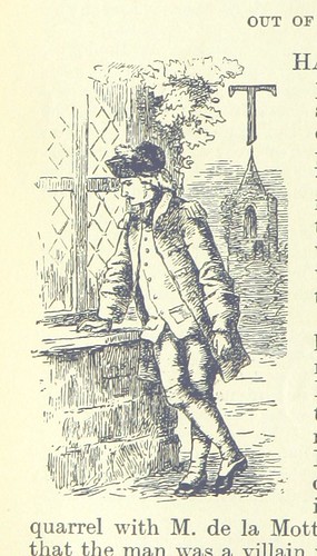 Image taken from page 288 of 'The Oxford Thackeray. With illustrations. [Edited with introductions by George Saintsbury.]' ©  Mechanical Curator's Cuttings