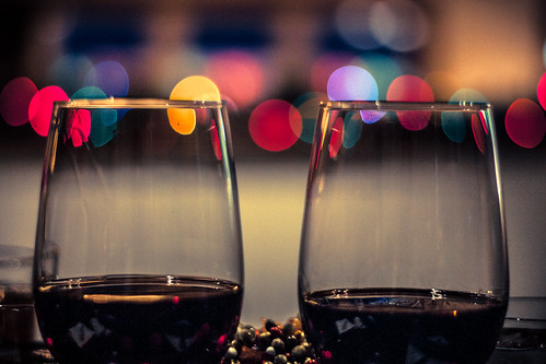 christmastime wine by ashley rose,, on Flickr