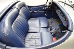 Jaguar XK120 OTS (1952) ex-Mille Miglia.