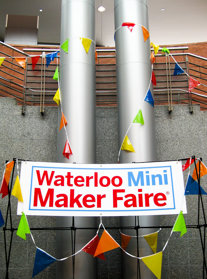 Waterloo Maker Faire 2013 093