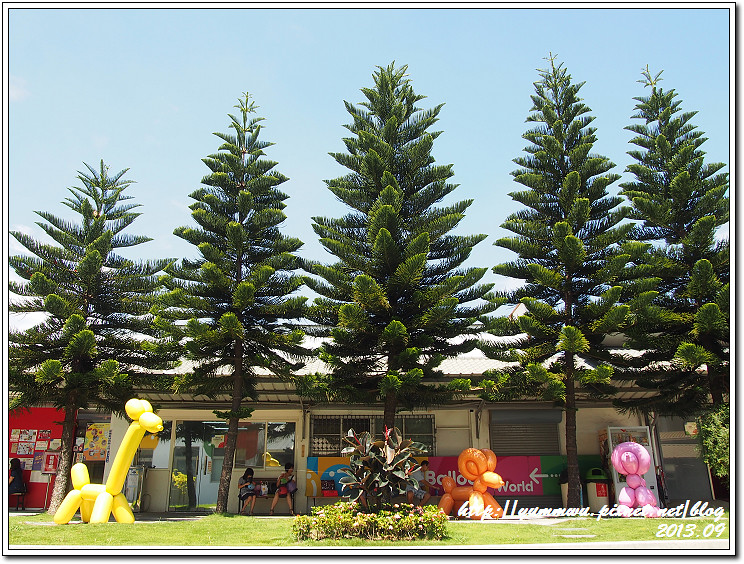 台灣氣球博物館(6)