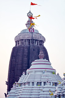 India - Odisha - Puri - Jagannath Temple - 24