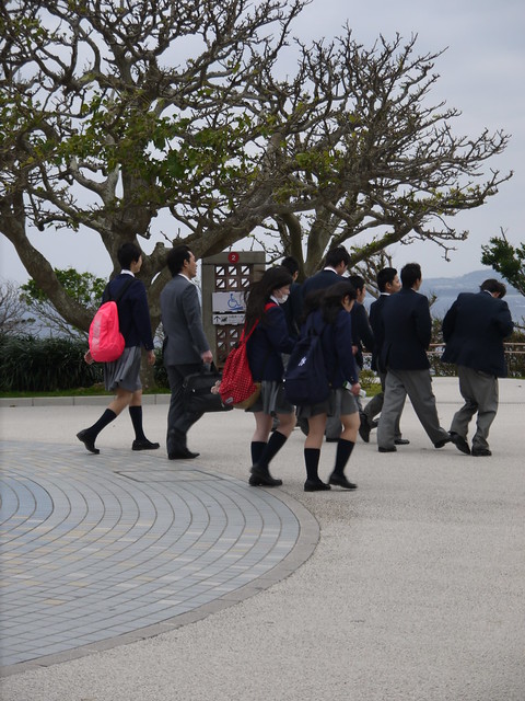 日本中學生