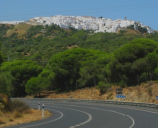 Vejer de la Frontera, Spain