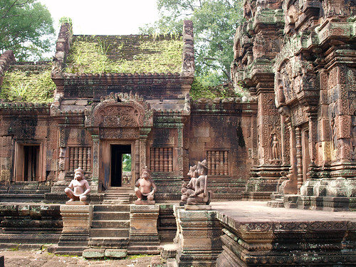 Angkor ©  Juan Llanos