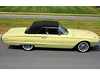 Ford Thunderbird Convertible 1966 mit Stoffverdeck bei flemingsultimategarage.com