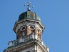 Rovigo - Il campanile della Chiesa di Santa Maria del Soccorso (detta La Rotonda)