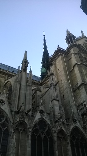 Notre Dame, Paris ©  Michael Neubert