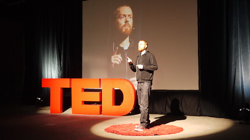 TED Talk ©  urban_data