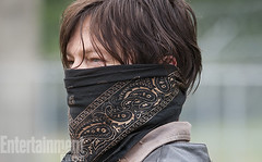 Pourquoi Daryl a-t-il besoin de cacher so visage ?
