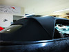 Chrysler Sebring 2002-06 einteiliges Akustik-Luxus Verdeck von CK-Cabrio