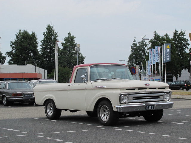 ford f100 1962 be6118