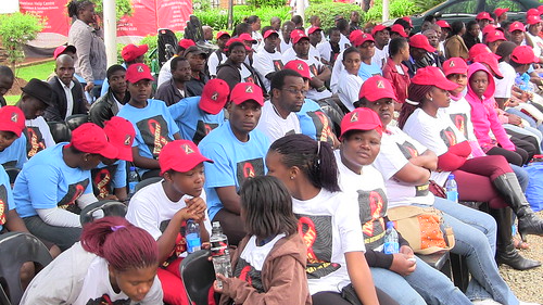 World AIDS Day 2013: Swaziland