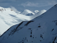 Scialpinismo Gran Sasso - Monte Ienca